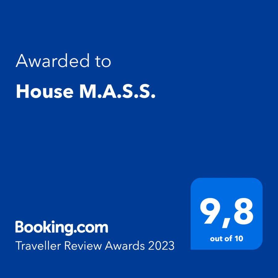 House M.A.S.S. Apartment Sitia  Bagian luar foto