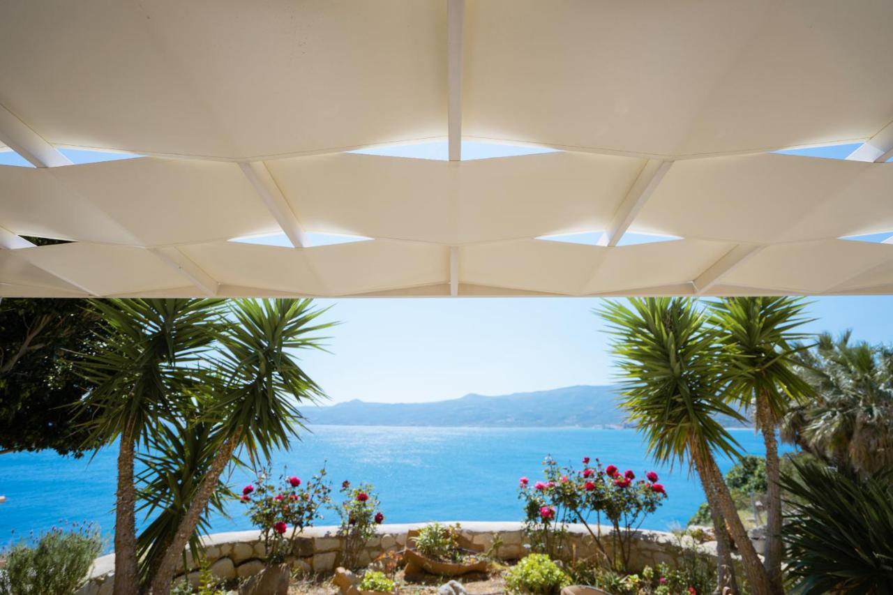 House M.A.S.S. Apartment Sitia  Bagian luar foto