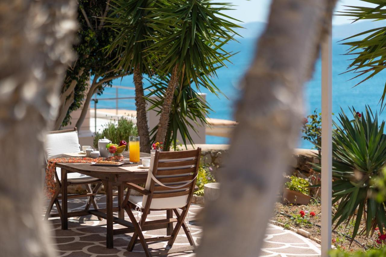 House M.A.S.S. Apartment Sitia  Bagian luar foto
