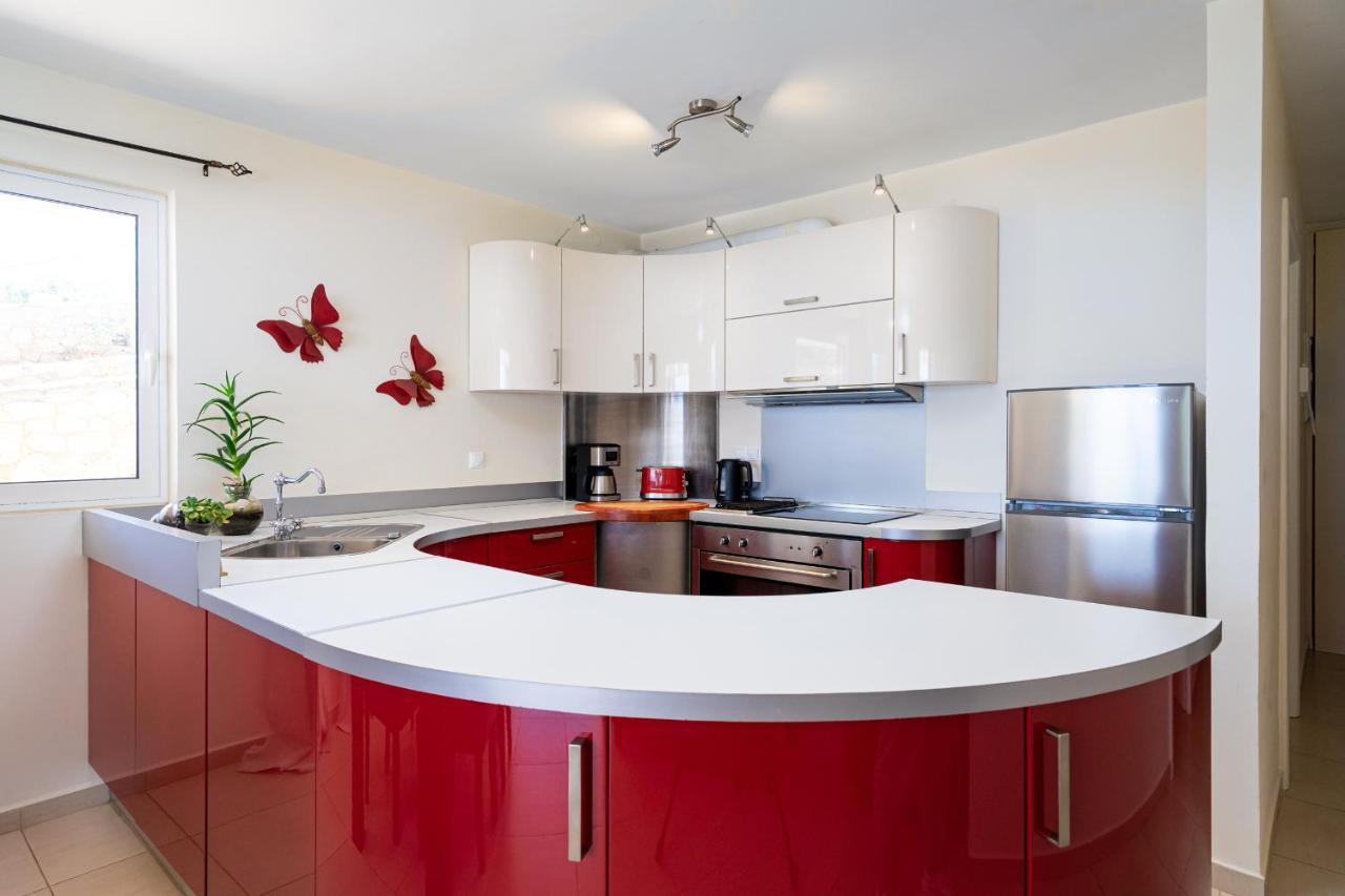 House M.A.S.S. Apartment Sitia  Bagian luar foto