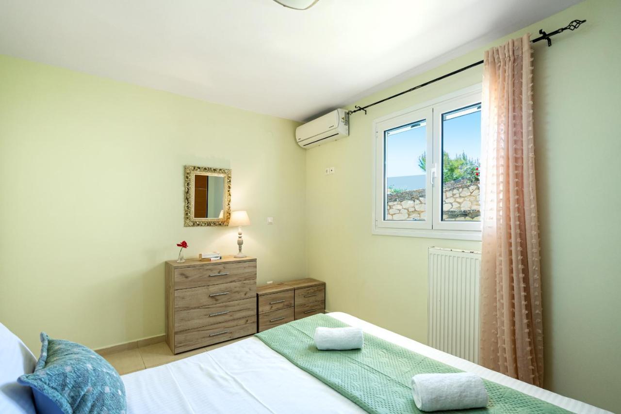 House M.A.S.S. Apartment Sitia  Bagian luar foto