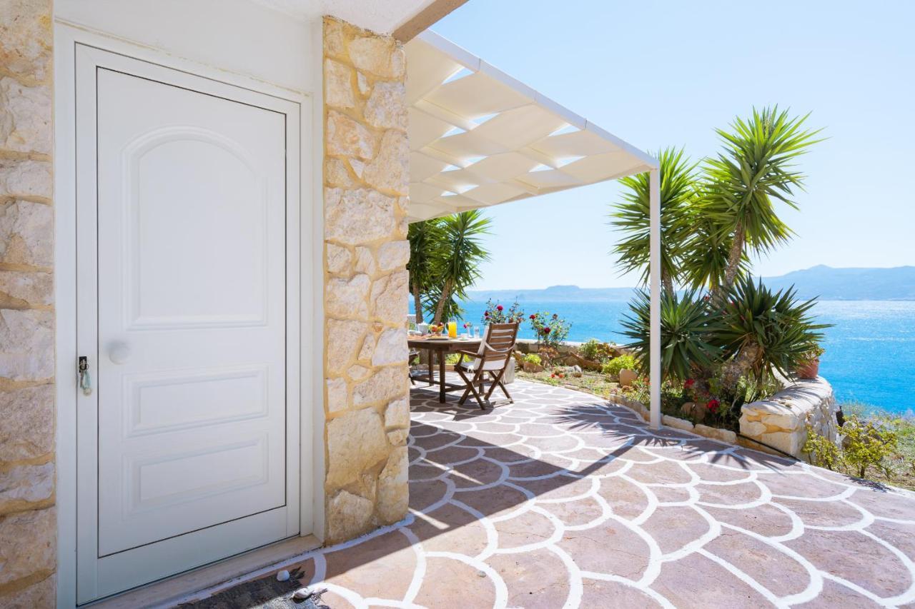 House M.A.S.S. Apartment Sitia  Bagian luar foto