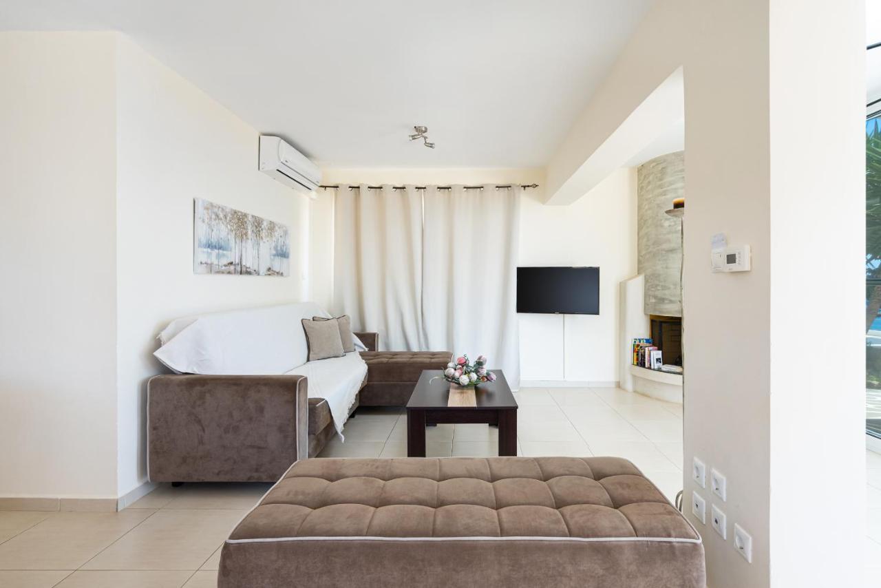 House M.A.S.S. Apartment Sitia  Bagian luar foto