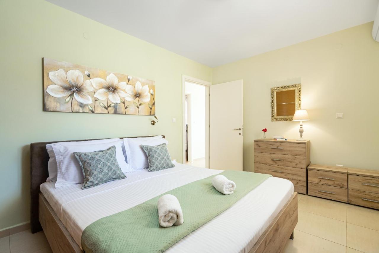 House M.A.S.S. Apartment Sitia  Bagian luar foto