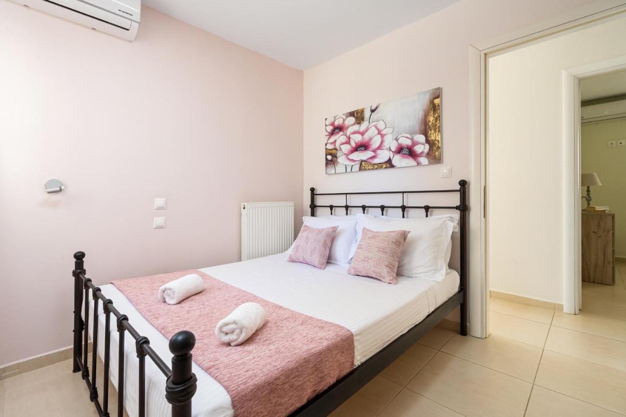 House M.A.S.S. Apartment Sitia  Bagian luar foto