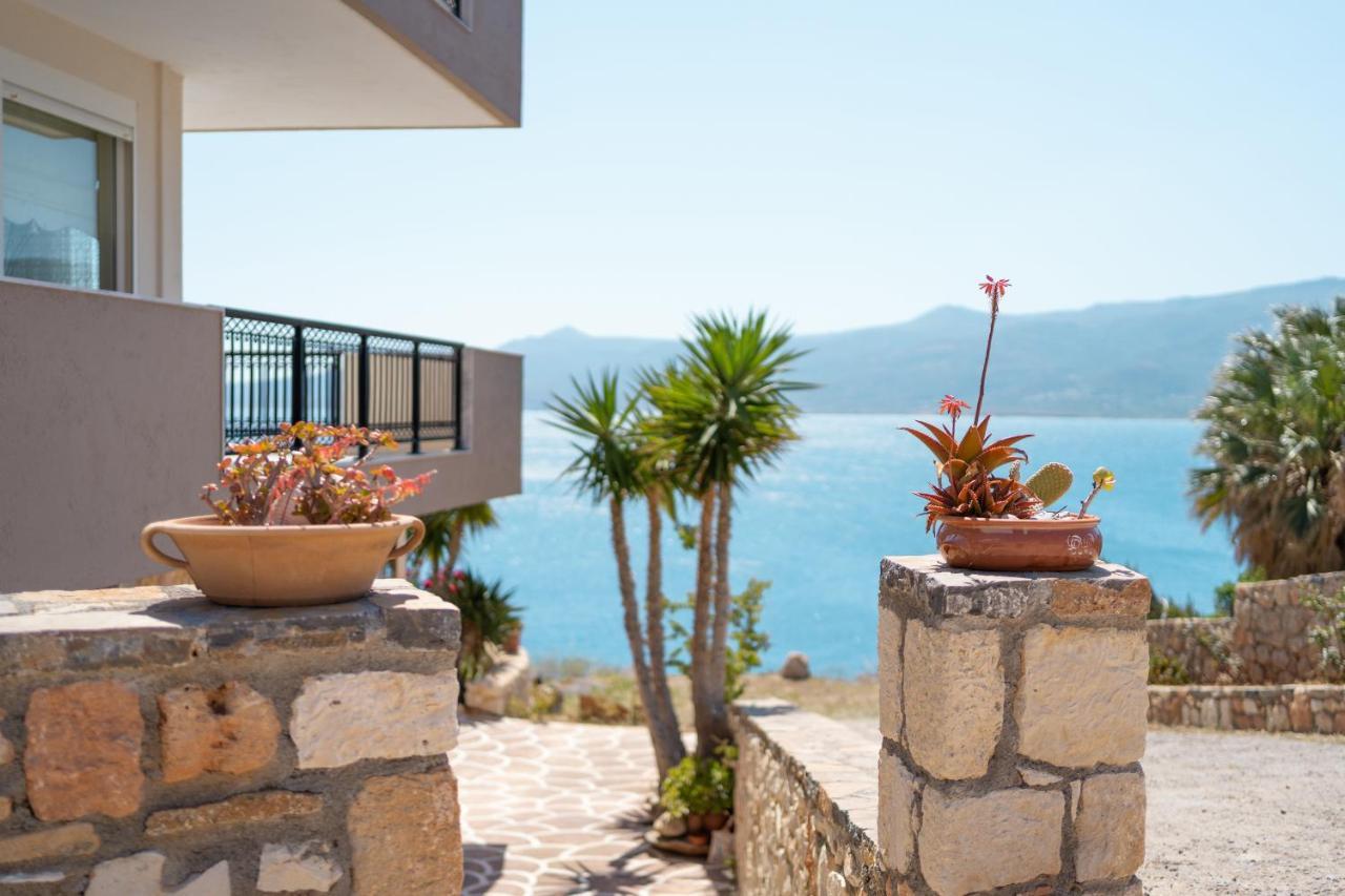 House M.A.S.S. Apartment Sitia  Bagian luar foto
