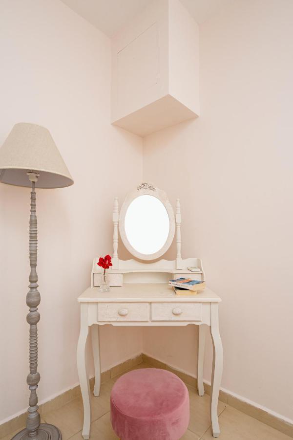 House M.A.S.S. Apartment Sitia  Bagian luar foto