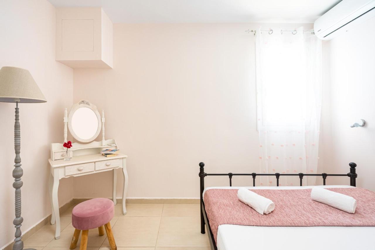 House M.A.S.S. Apartment Sitia  Bagian luar foto