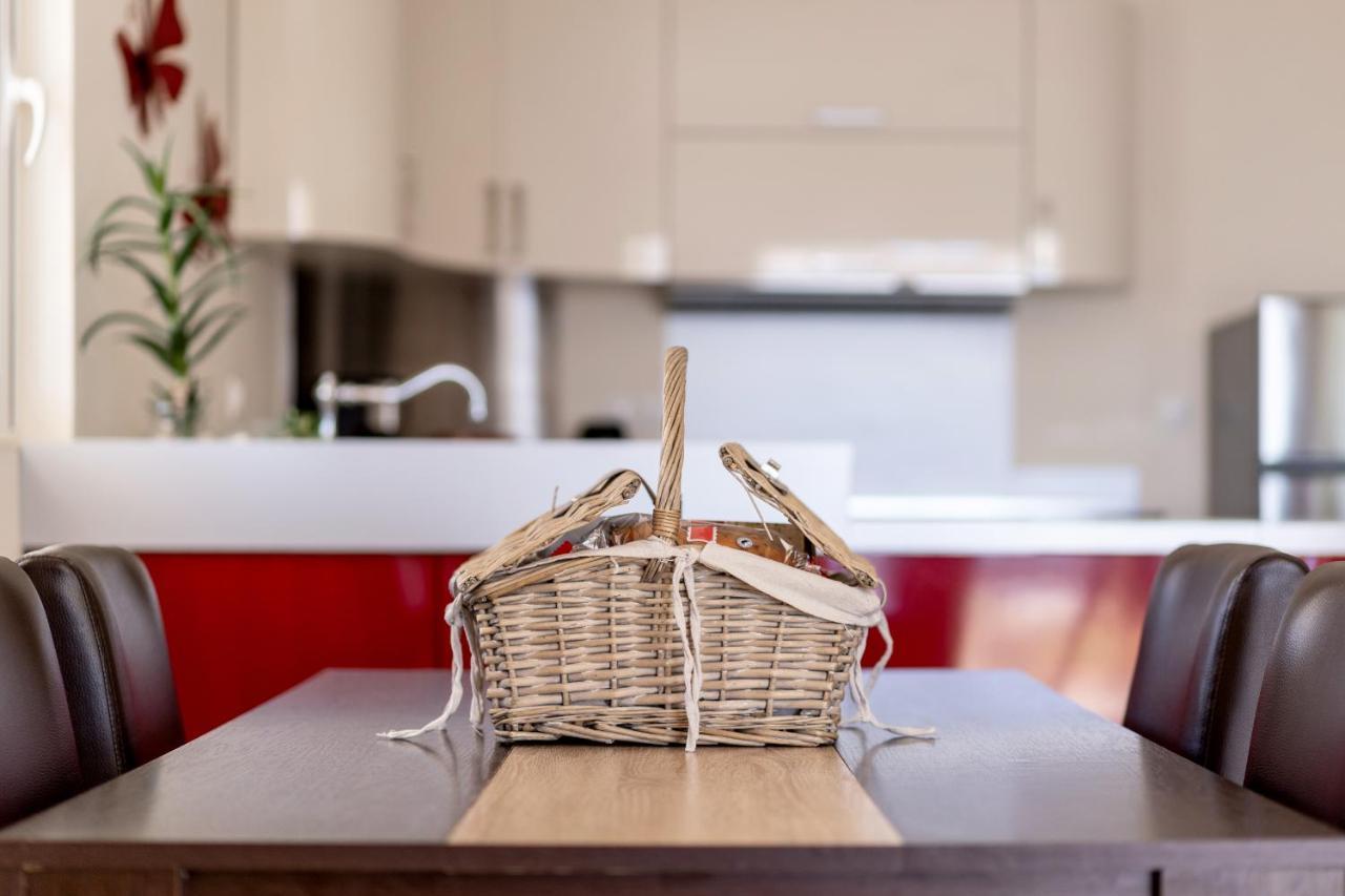 House M.A.S.S. Apartment Sitia  Bagian luar foto