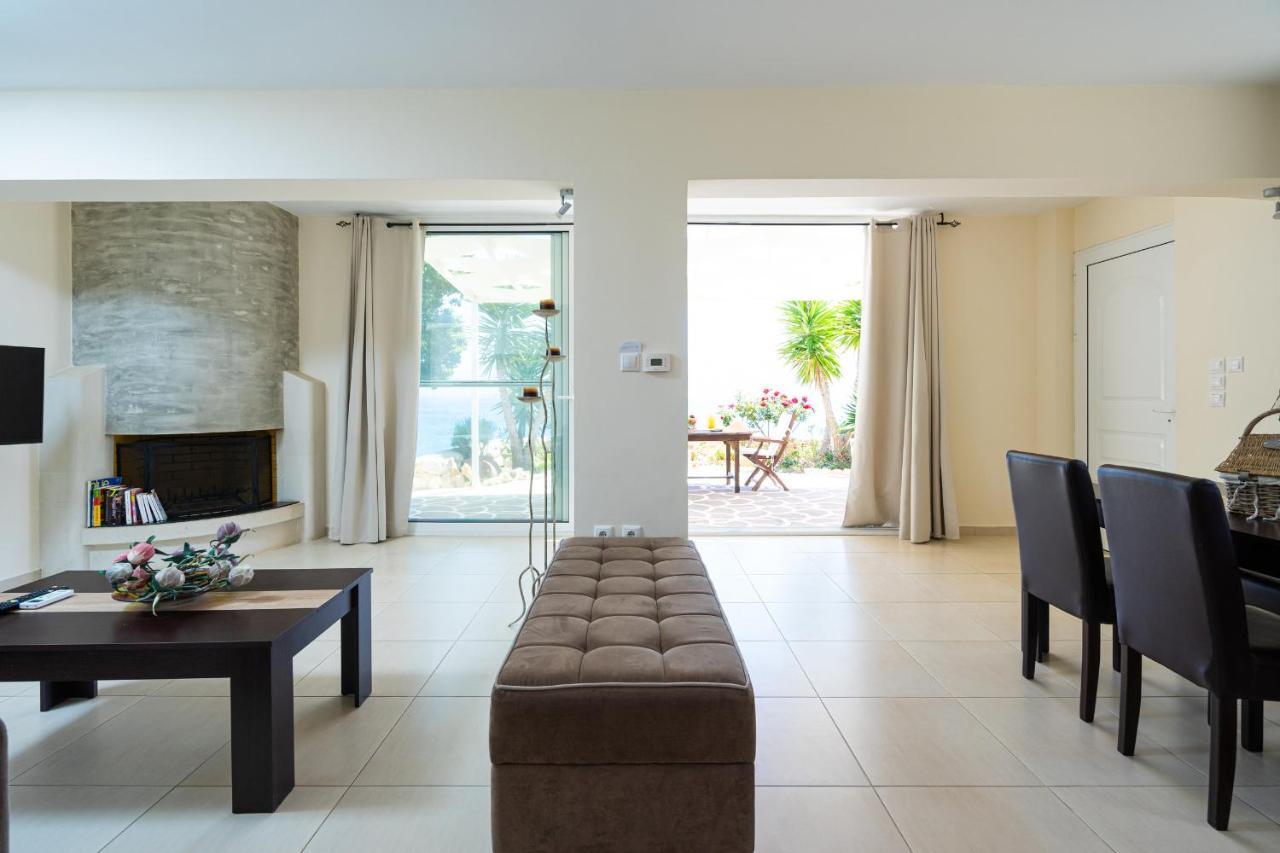 House M.A.S.S. Apartment Sitia  Bagian luar foto
