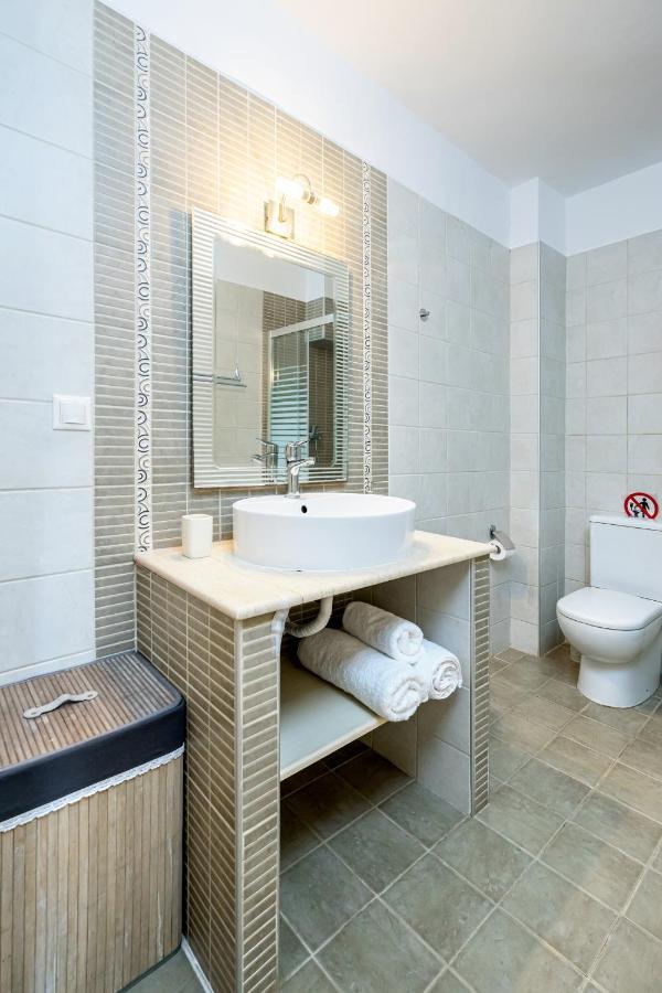 House M.A.S.S. Apartment Sitia  Bagian luar foto