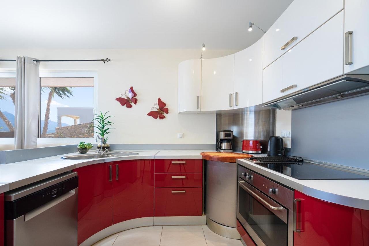 House M.A.S.S. Apartment Sitia  Bagian luar foto