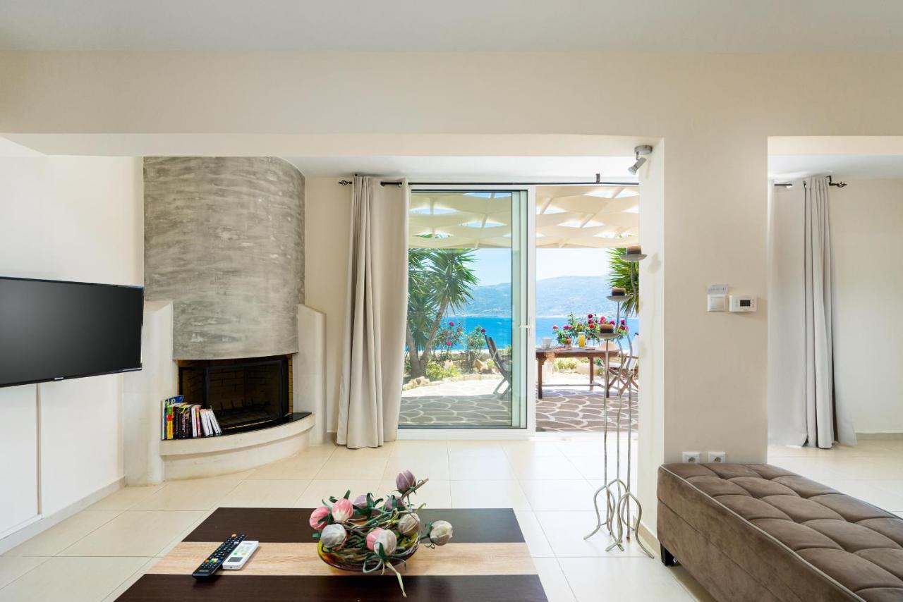 House M.A.S.S. Apartment Sitia  Bagian luar foto