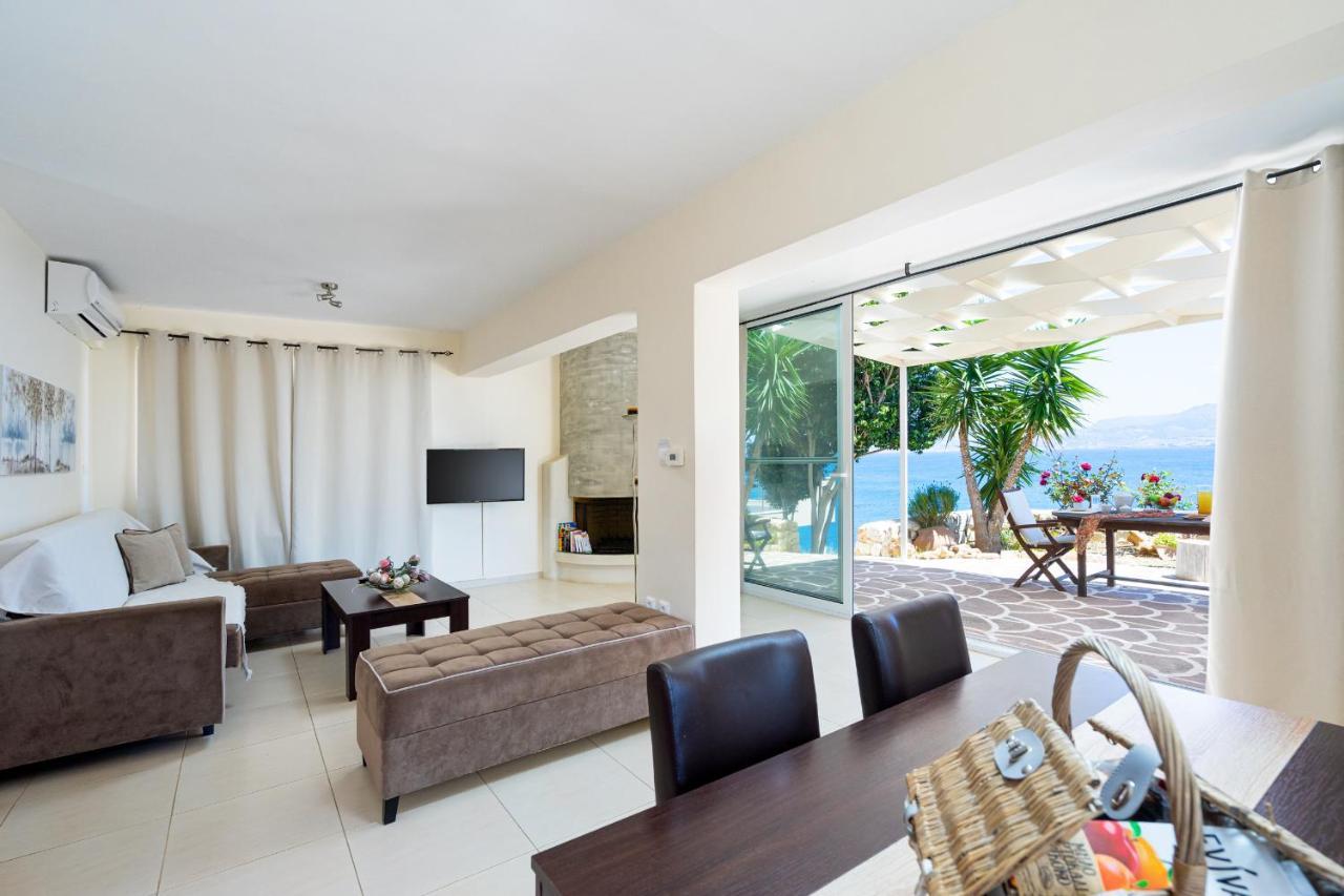 House M.A.S.S. Apartment Sitia  Bagian luar foto