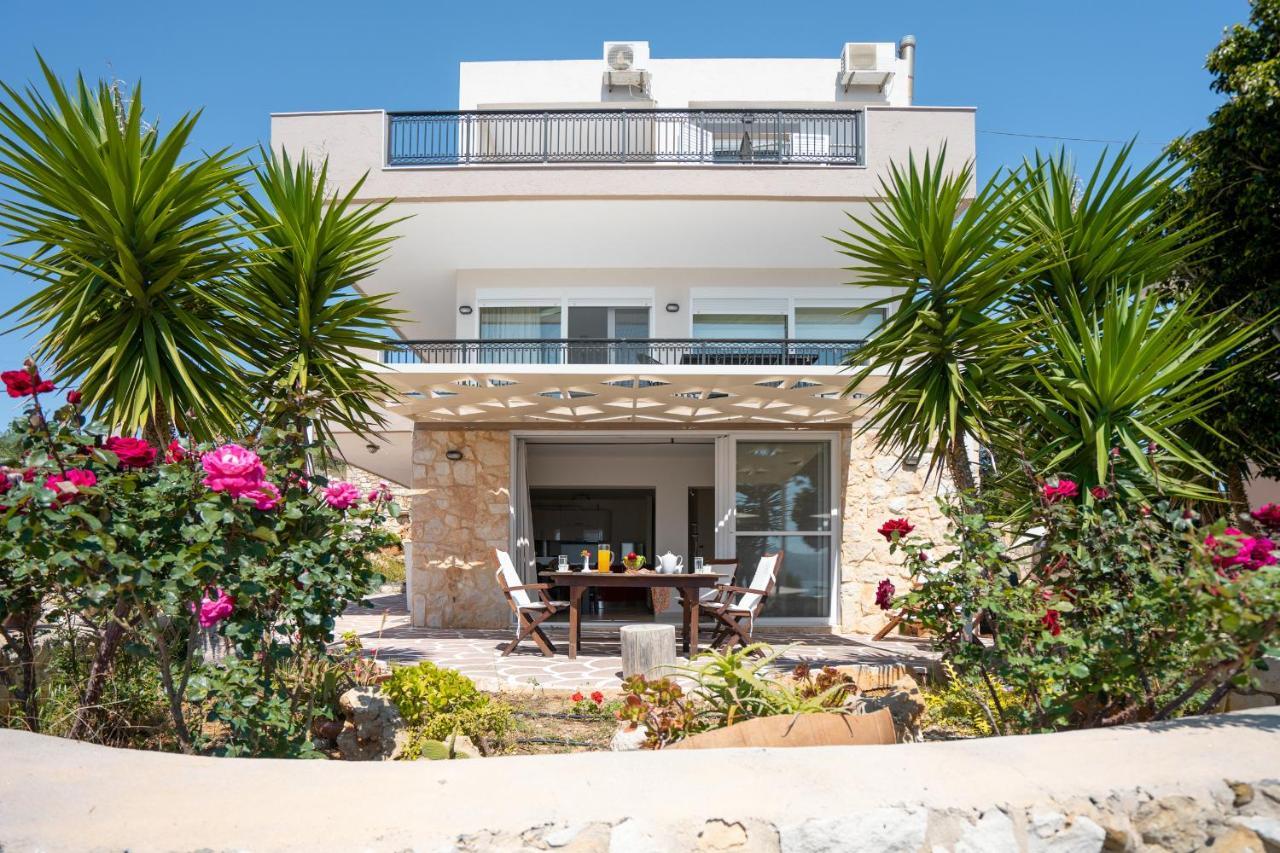 House M.A.S.S. Apartment Sitia  Bagian luar foto